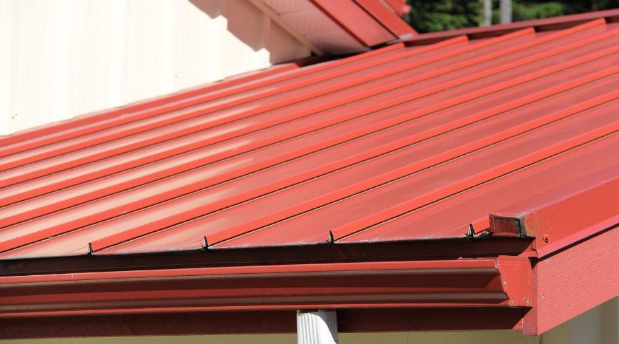 Industrial Roof Inspection in Hastings, MI